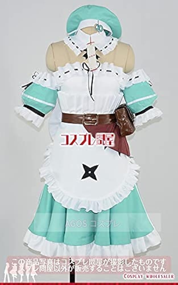 コスプレ衣装 yaa D4DJ 燐舞曲 ロンド グルミク1周年 夜想曲 三宅葵依 コスプレ衣装